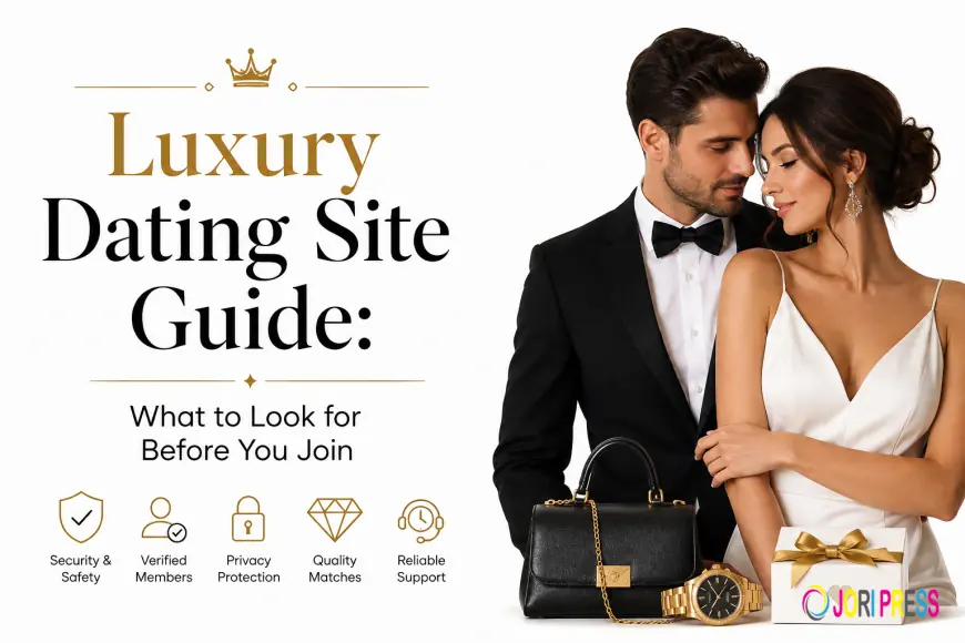 Luxury Dating Site Guide: What to Look for Before You Join
