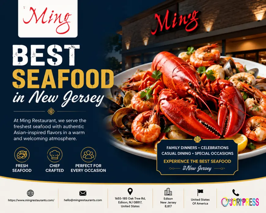 Find Your Next Seafood Dining Experience