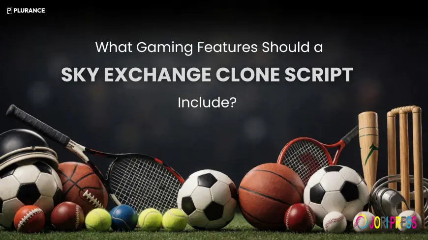 Which Gaming Features Should a Sky Exchange Clone Script Include?