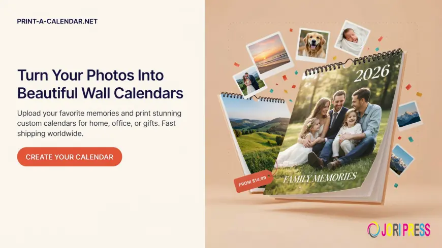 Print a Calendar: A Simple Guide to Creating and Printing Your Own Calendar