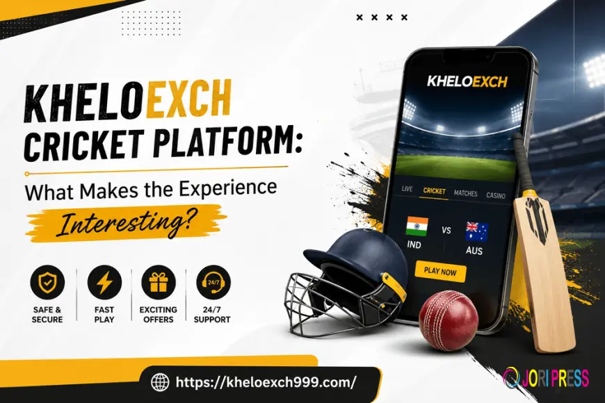 Kheloexch Cricket Platform: What Makes the Experience Interesting?