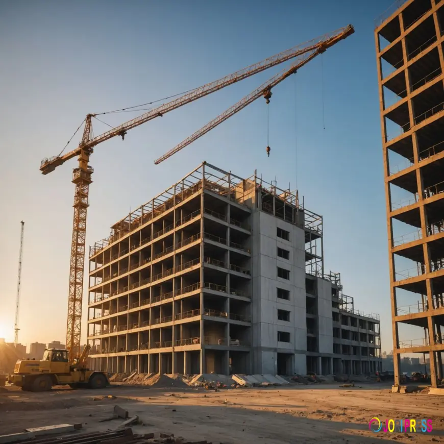Best Construction Company in Lucknow: Building Dreams with Quality and Expertise
