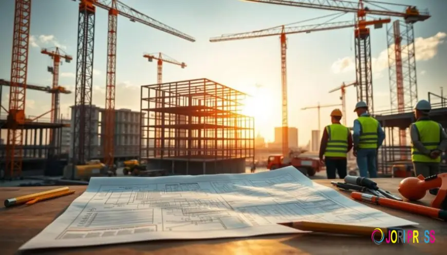Building Construction in Lucknow: A Complete Guide to Quality Construction
