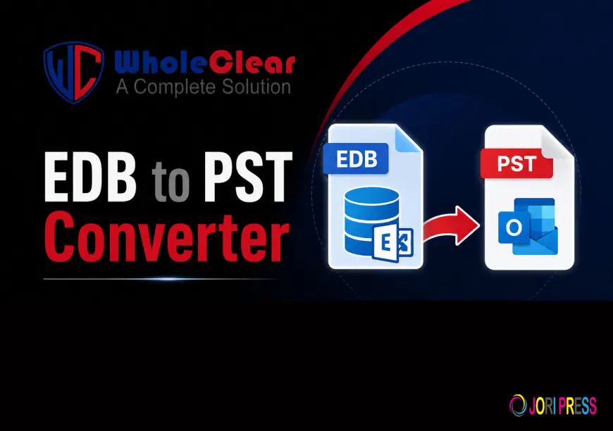 Wholeclear EDB to PST Converter Tool Review: Features, Speed and Accuracy Test, Pros & Cons