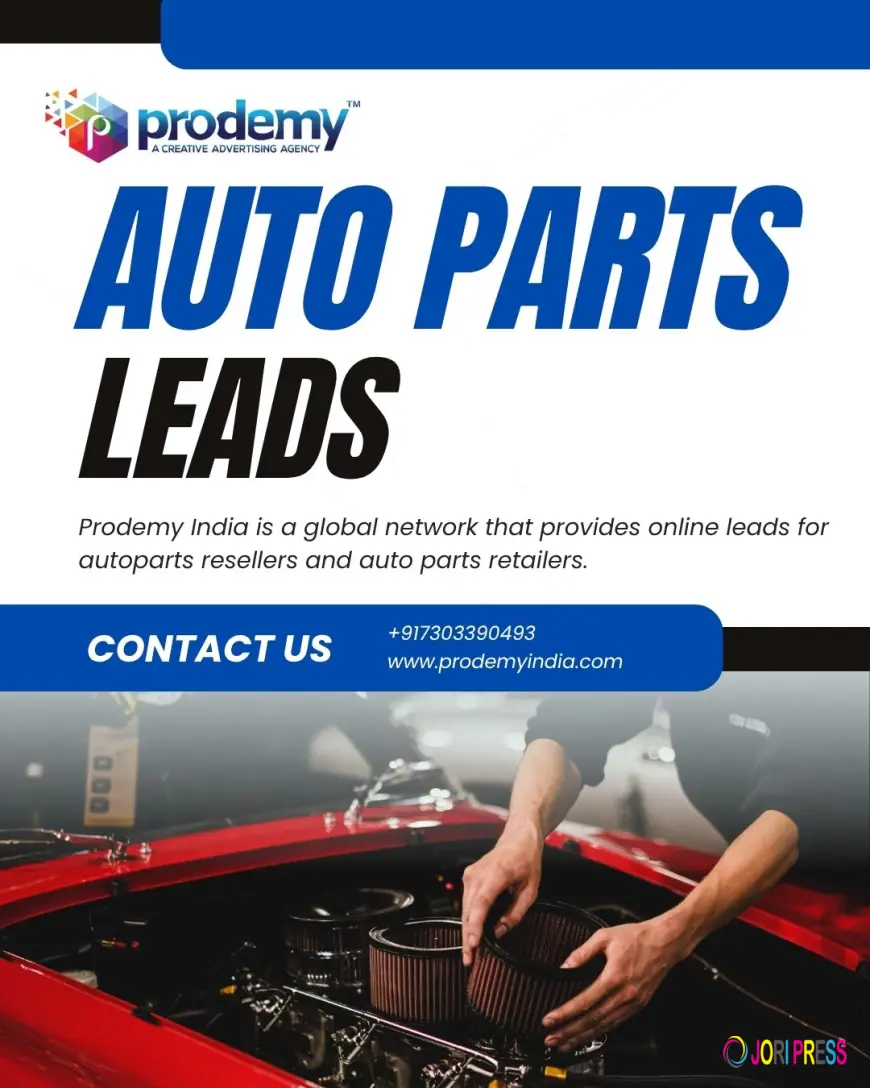 Need More Auto Parts Leads to Grow Your Business Faster?