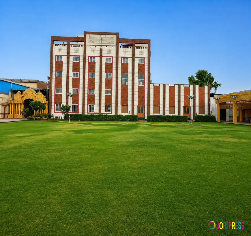 Hotel Panigrahan Offers Comfortable Accommodation and Banquet Facilities in Bikaner, Rajasthan