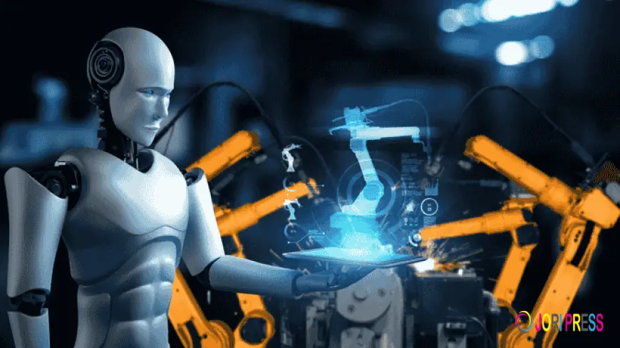 Future-Ready Factories Need Robotics in Industrial Systems