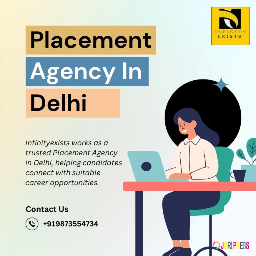 Need a trusted placement agency in Delhi for your job search?