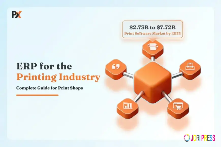 ERP for Printing Industry: The Complete Guide for Print Shop Owners (2026)