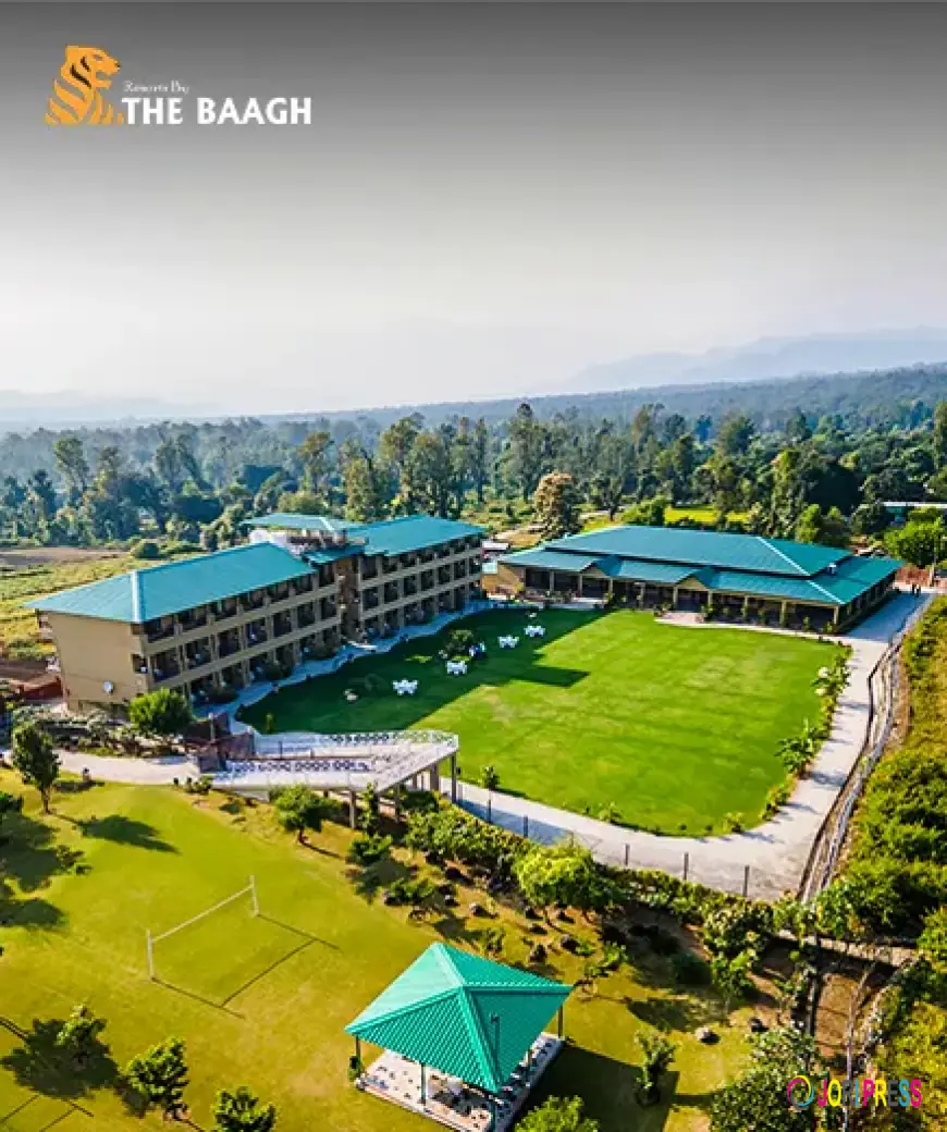 Luxury Resort in Bhimtal for Corporate Events and Team Outings