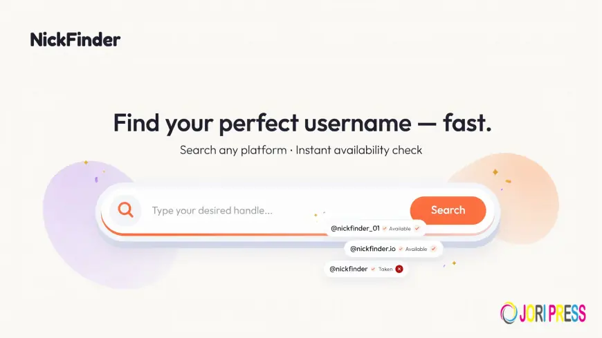 NickFinder Name Decoration: Create Cool & Unique Names for Gaming and Social Media