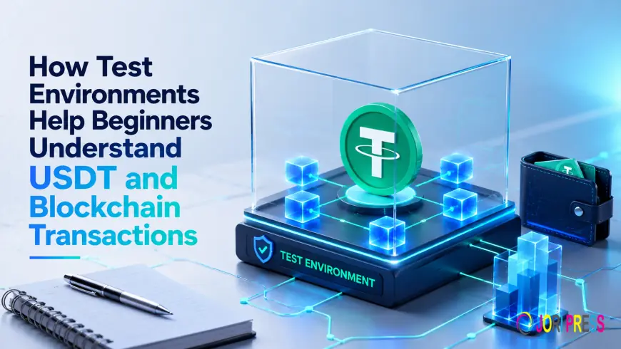 How Test Environments Help Beginners Understand USDT and Blockchain Transactions