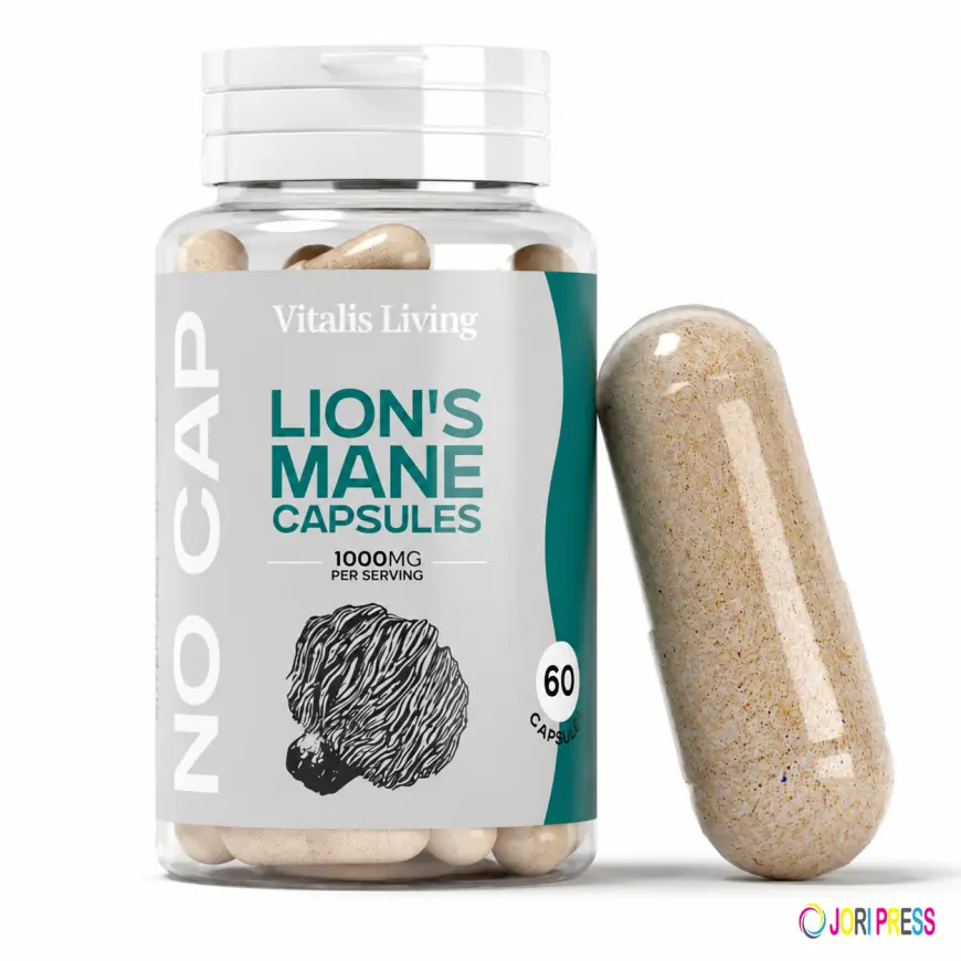 Lion's Mane Mushroom: The Complete Beginner's Guide to Benefits, Uses, and Safety