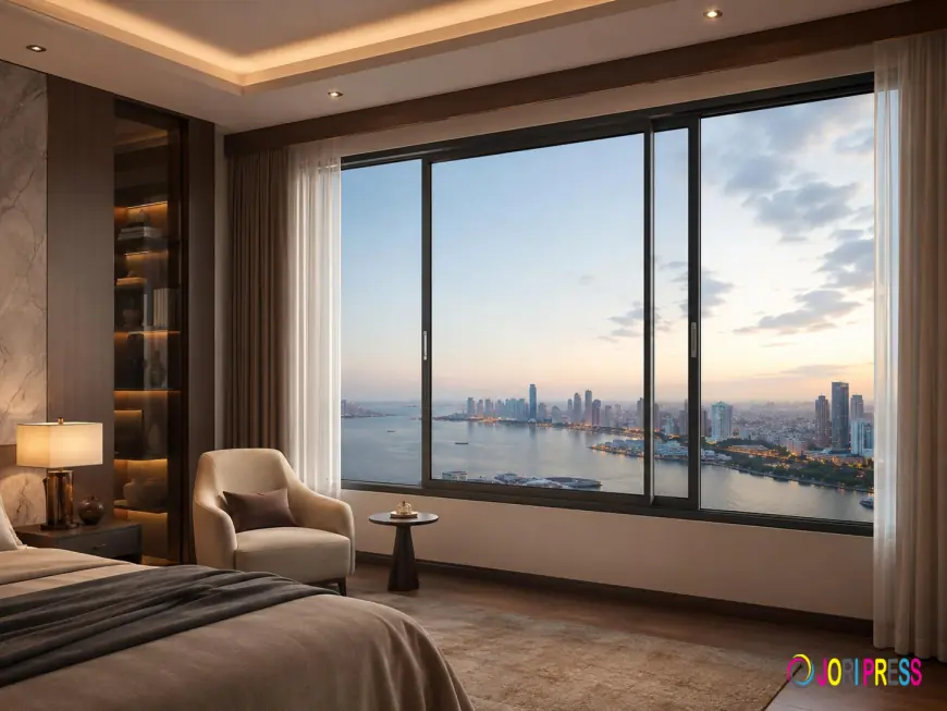 Singapore Certified Fire-Rated Facade Systems by Hwarrior
