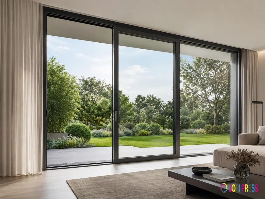 RC4 Burglar-Resistant Doors Meet EN1627 for Embassy Security
