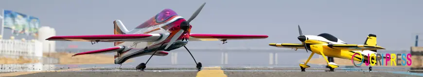Fixed-Wing UAV Propellers With Anti-UV -20°C to 60°C Rating