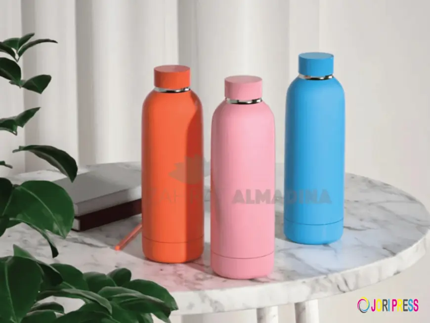 How Custom Water Bottles Have Become a Practical Choice for Branding and Everyday Use