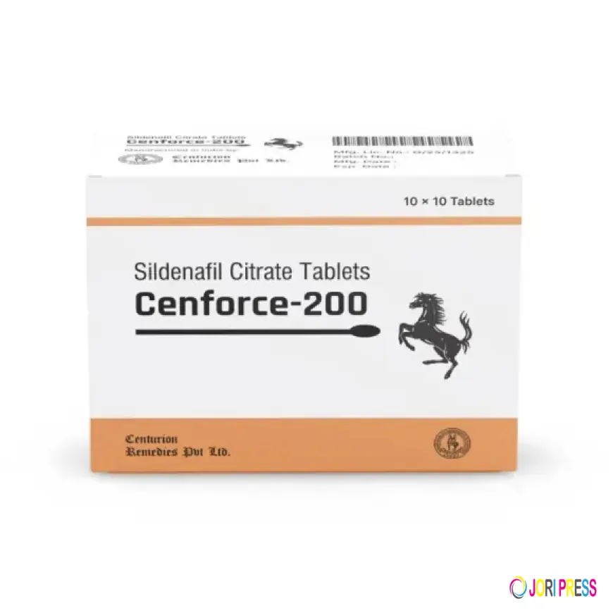 Cenforce 200 Reviews – A Trusted ED Medication for Men