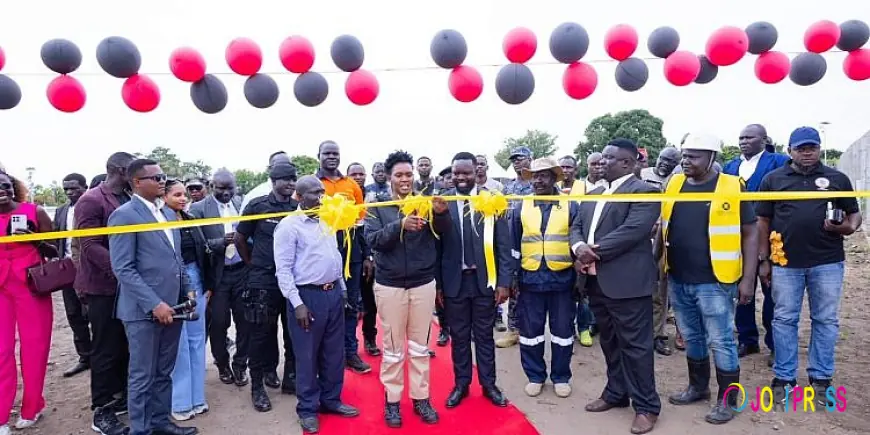 Euro Gold Refinery Expands with New Mining Site in Yumbe District