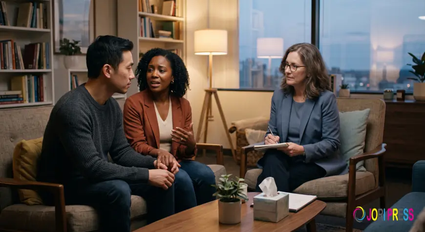 How Couples Can Strengthen Their Relationship Through Better Communication and Emotional Awareness