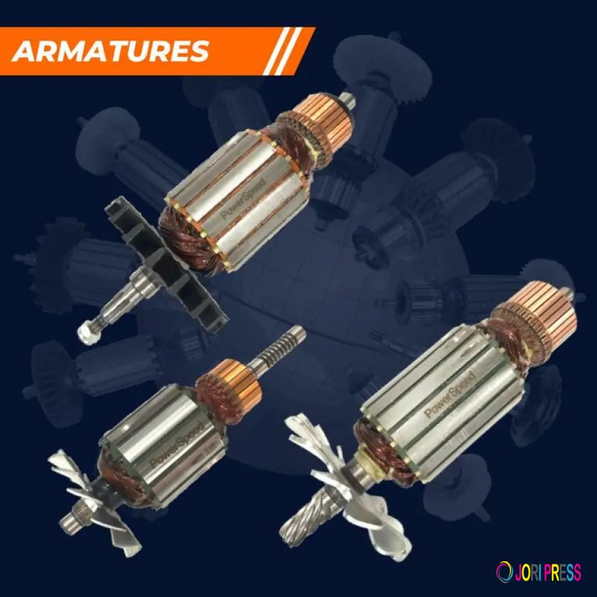 Armature Manufacturer
