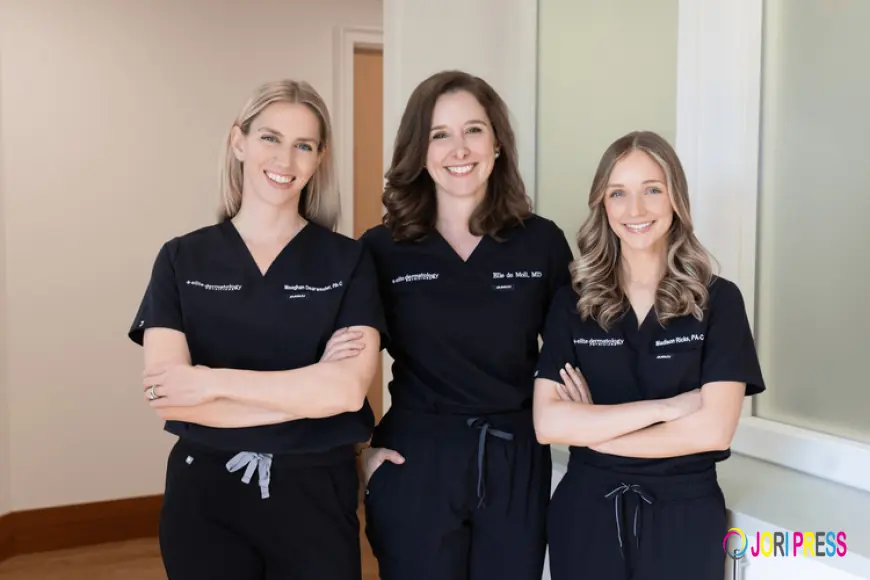 Your Guide to Finding a Trusted Dermatologist in Darien, Pound Ridge and Nearby Areas