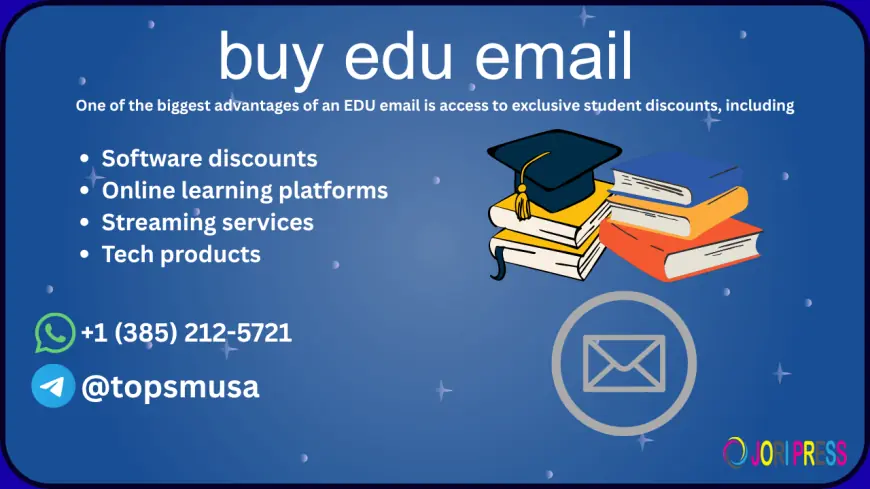 EDU Email Accounts Explained: Benefits, Risks, and Safe Alternatives (2026 Guide)