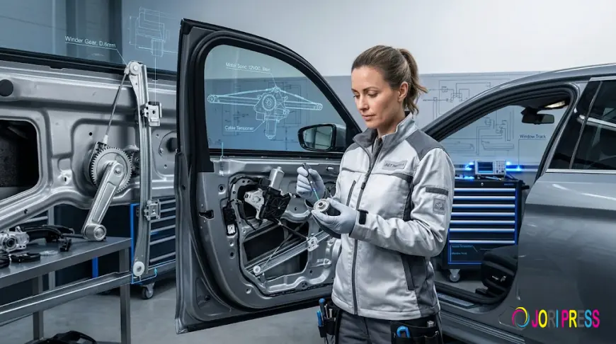 Window Winder vs Power Window Regulator: Which One is Better for Your Vehicle?