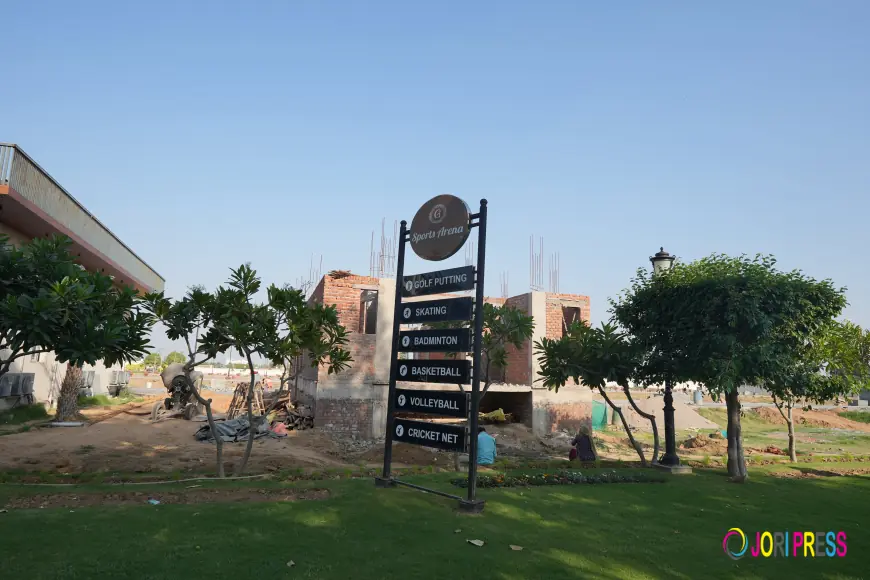 Golden Park Plots: A Smart Residential Choice in Sohna