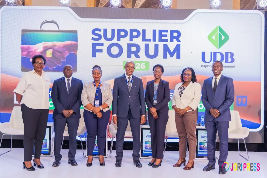 PPDA Boss Benson Turamye urge procuring entities to prioritize local content to drive  growth