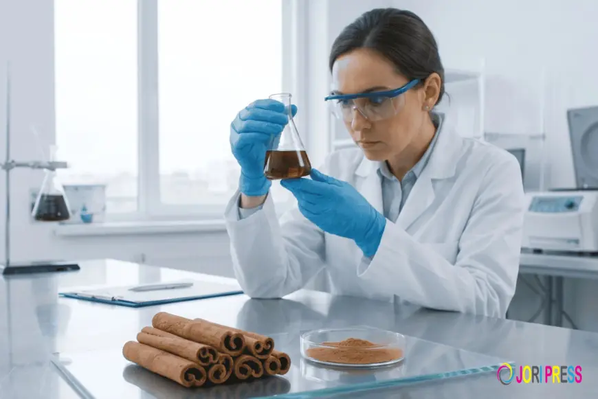 Why Third-Party Testing Matters for Organic Cinnamon