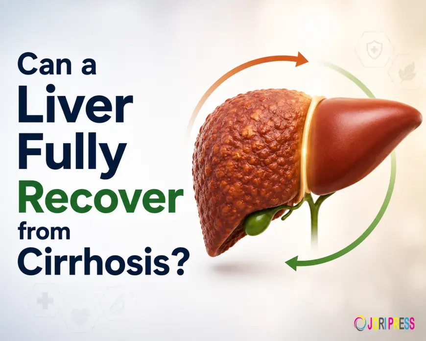 Can a Liver Fully Recover from Cirrhosis?