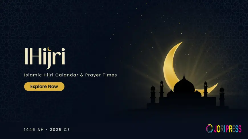 Hijri Dates Explained: A Simple Guide to the Islamic Calendar