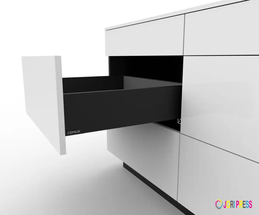 Drawer Systems for Smooth and Quiet Cabinet Operation