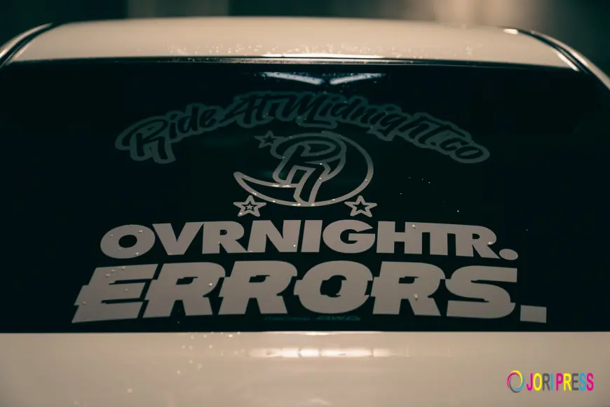 Custom Car Decals in Dubai: Simple Ways to Give Your Vehicle a Distinct Look