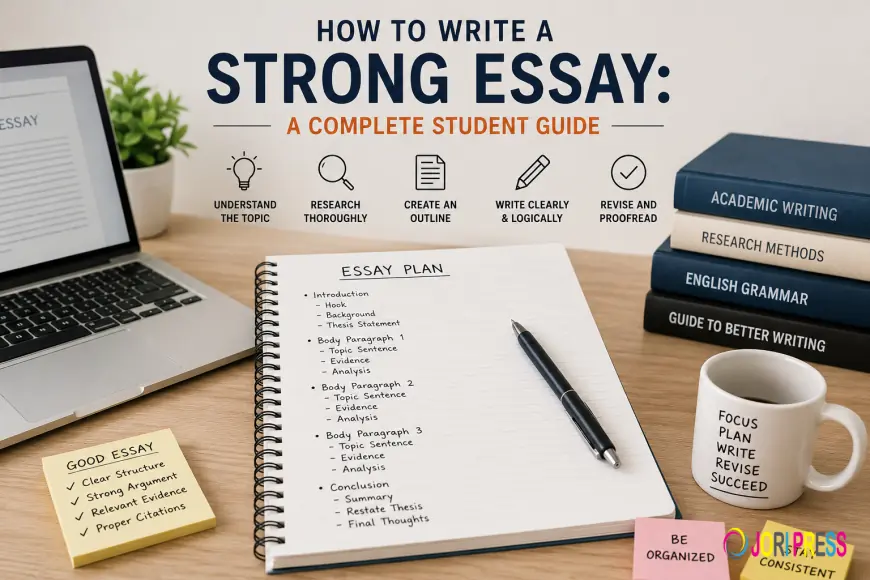 How to Write a Strong Introduction for an Essay