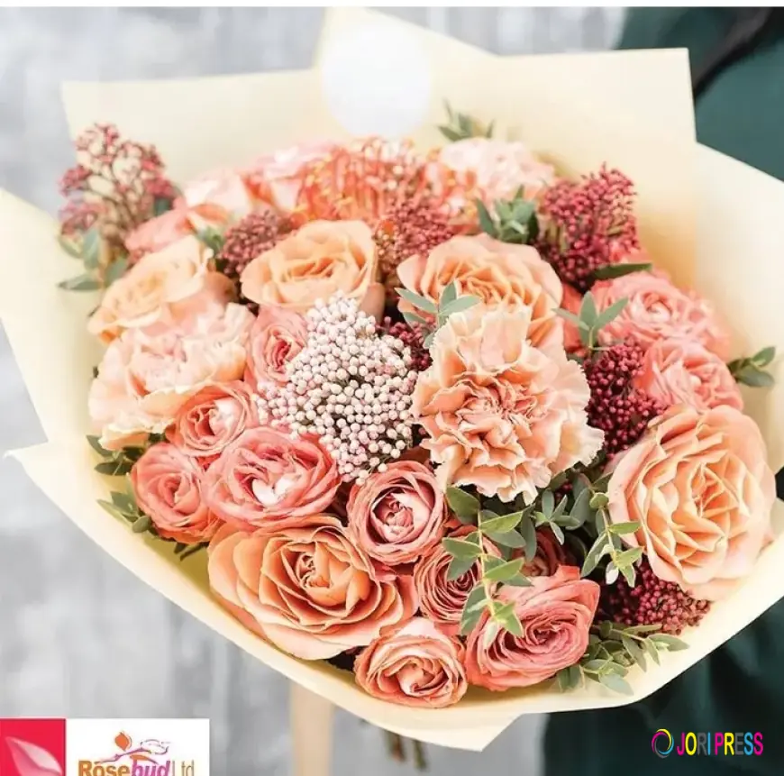 Ruparelia Group Chairman Sudhir urge flower exporters to prioritize global certification