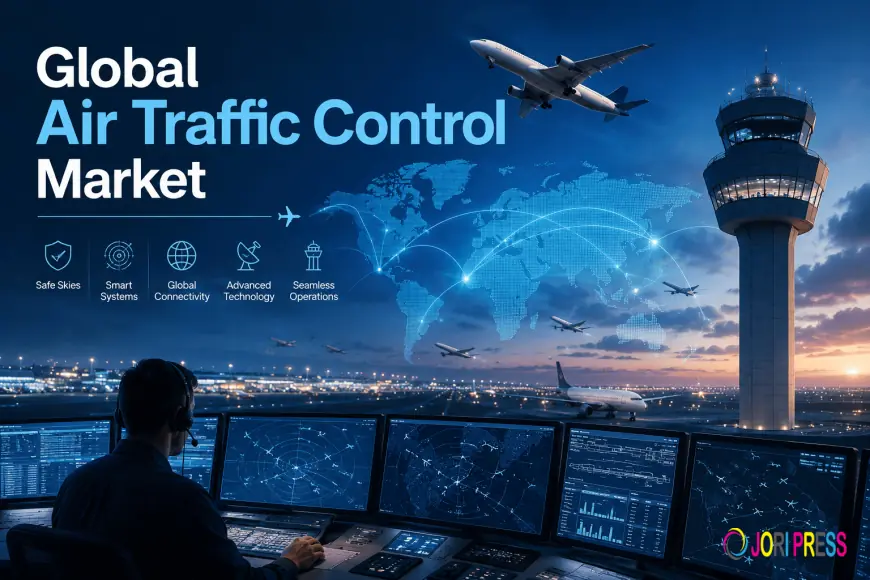 Global Air Traffic Control Market: Airport Safety Technology
