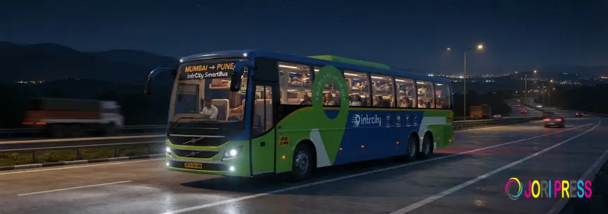 Mumbai to Pune Bus Booking: How to Compare Buses Before Paying