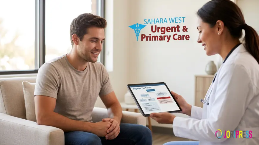 When to Stay Home, When to Visit Urgent Care, and When to Head straight to the ER