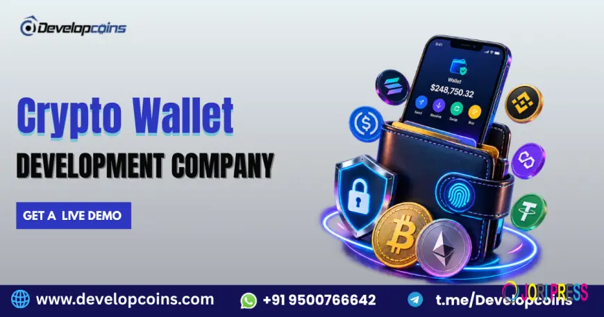 Why Agentic and Embedded Wallets Are Transforming Crypto Wallet Development in 2026