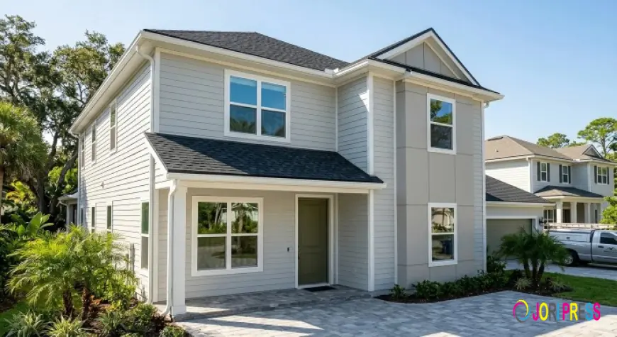 Exterior Remodeling for Jacksonville Homes