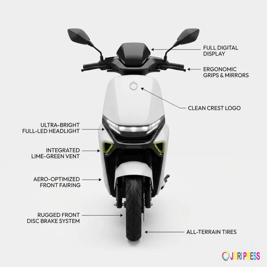 Why Electric Scooters Are Transforming Urban Transportation