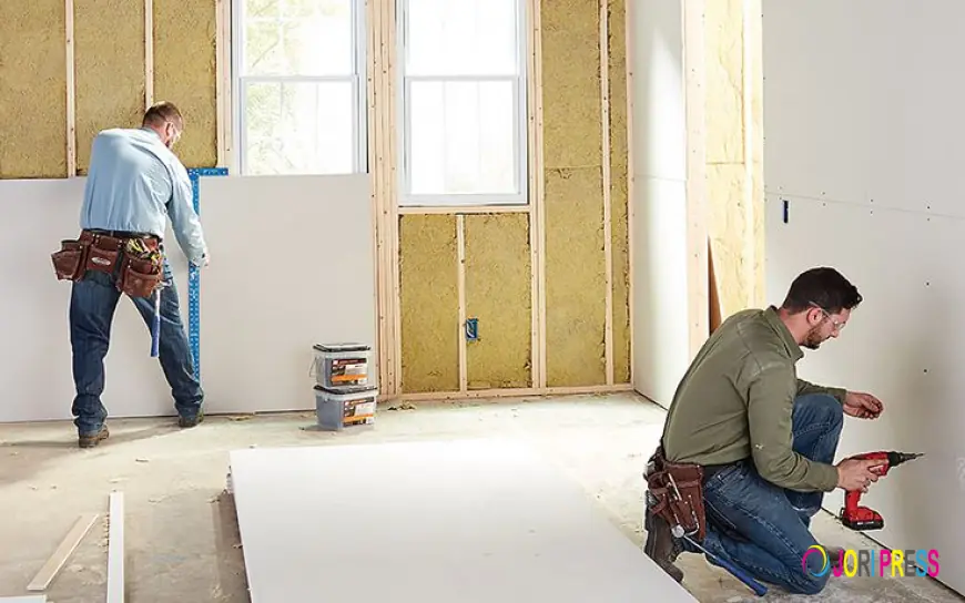 What Homeowners Should Know About Drywall Finishing Levels
