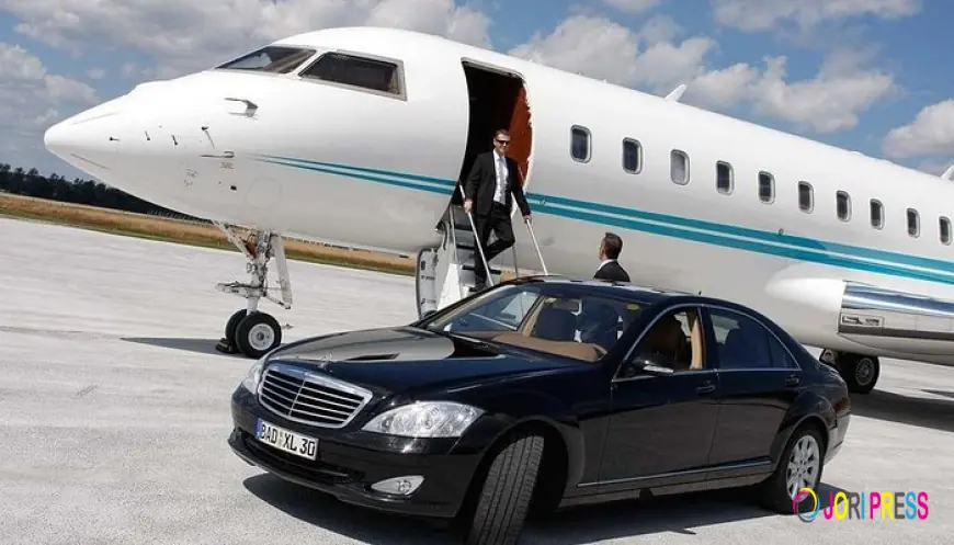 How To Make Travel Easier With Scheduled Airport Transportation