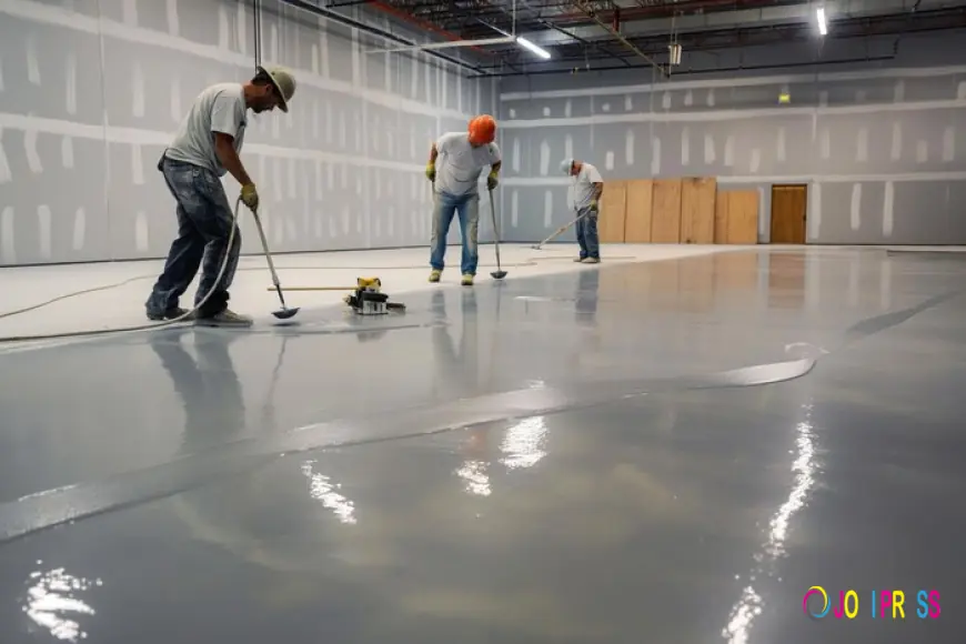 CITY HOME PAINTING Launches Professional Epoxy Coating Services in Melbourne