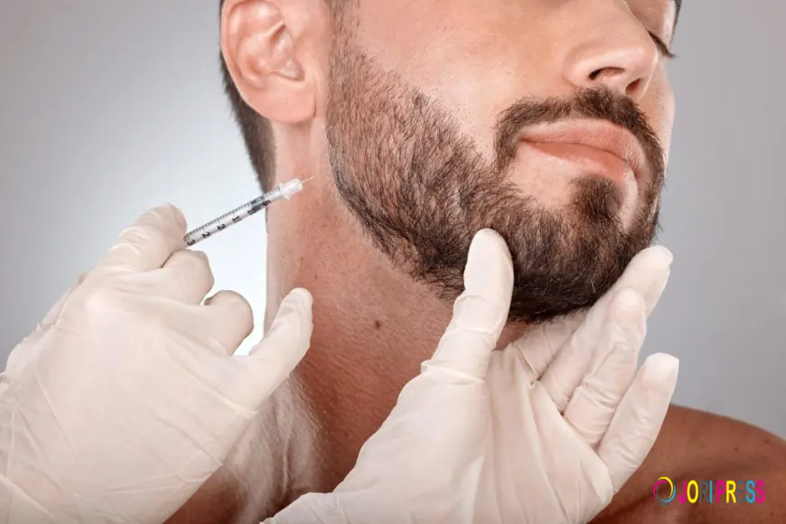 Patchy Beard? Here's How a Beard Hair Transplant Can Help