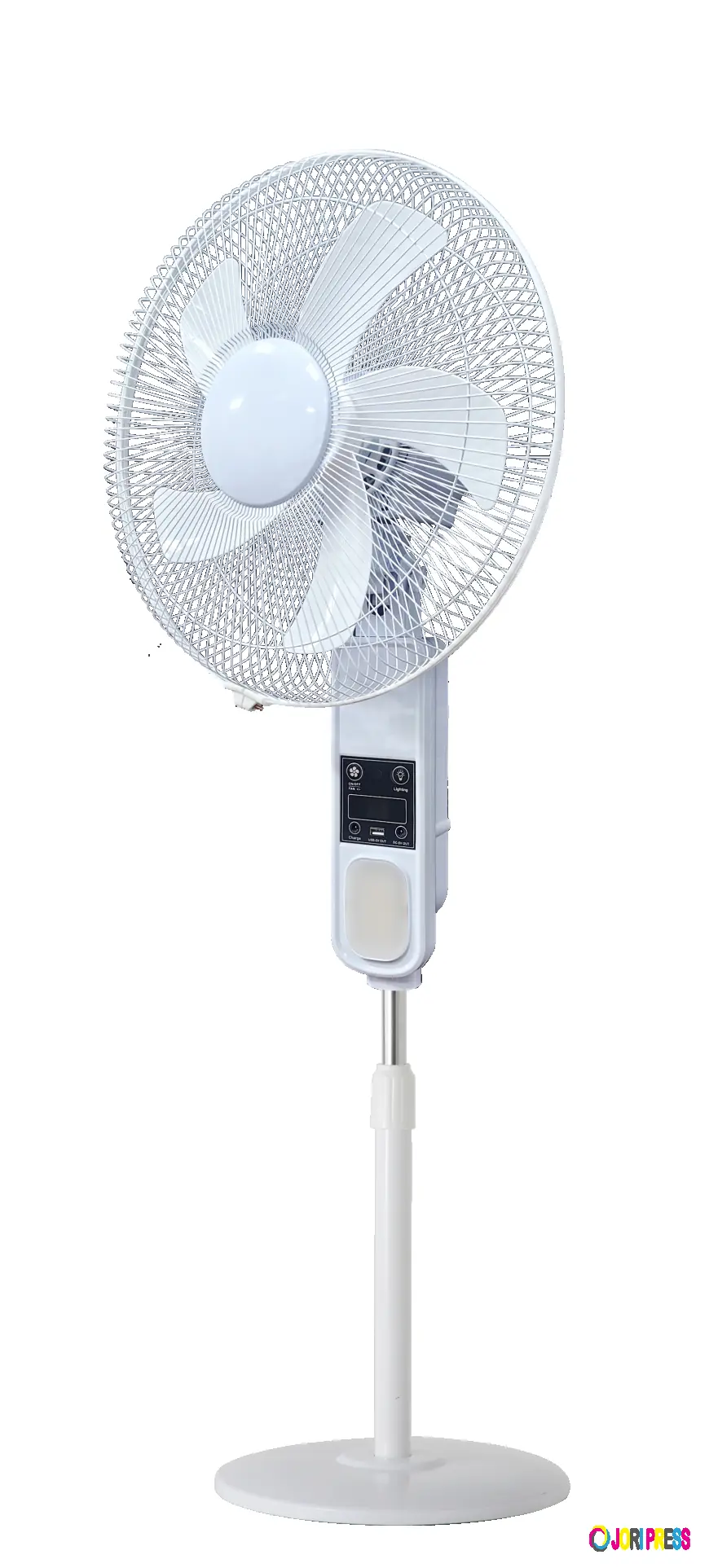 Certified Solar Fan Factory: SRS Quality Standards Explained