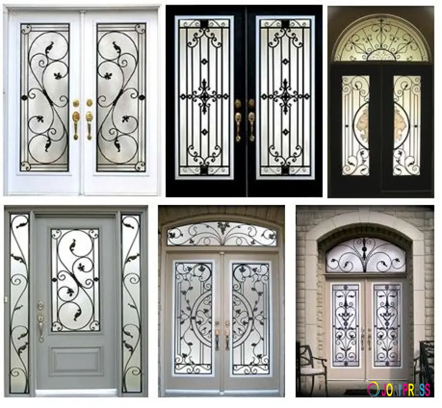 Exterior Fiberglass Doors in Toronto for All Homes