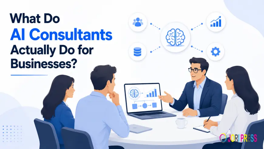 What Do AI Consultants Actually Do for Businesses?